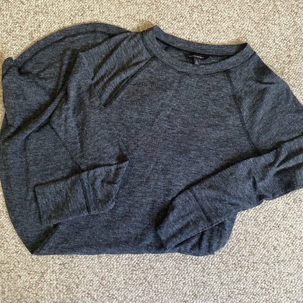 Banana Republic sweater dress